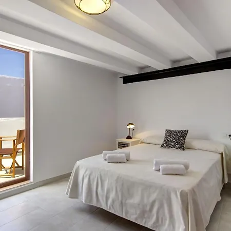 Ferienhaus Fuer 8 Personen Ca 150 Qm In Ciutadella, Menorca Westkueste Von Menorca Casa de Férias *