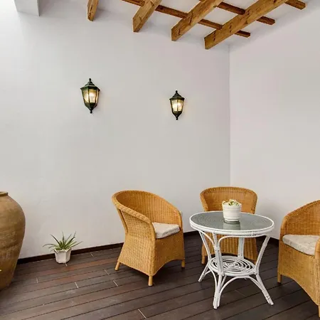 Ferienhaus Fuer 8 Personen Ca 150 Qm In Ciutadella, Menorca Westkueste Von Menorca Casa de Férias *