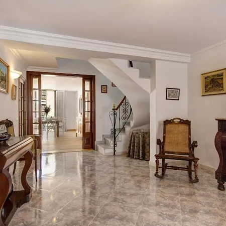 Сasa de vacaciones Ferienhaus Fuer 8 Personen Ca 150 Qm In Ciutadella, Menorca Westkueste Von Menorca Ciutadella (Menorca)
